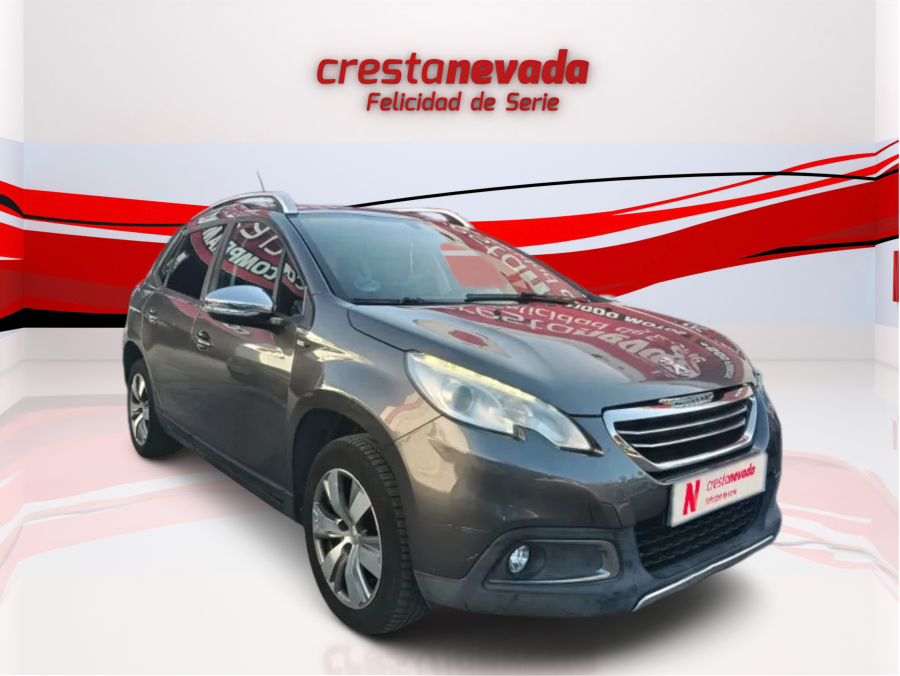 Imagen de Peugeot 2008