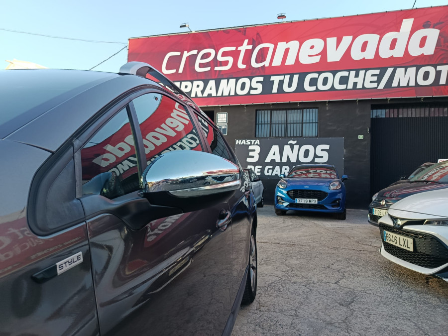 Imagen de Peugeot 2008