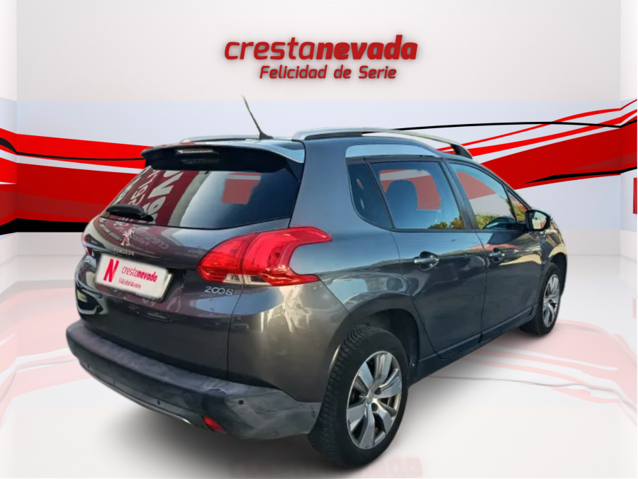 Imagen de Peugeot 2008