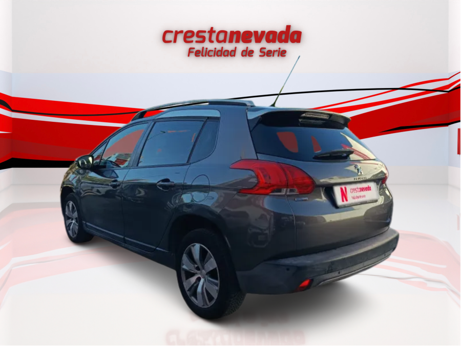 Imagen de Peugeot 2008