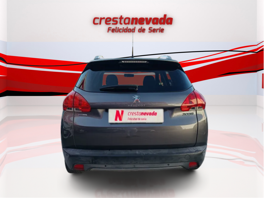 Imagen de Peugeot 2008