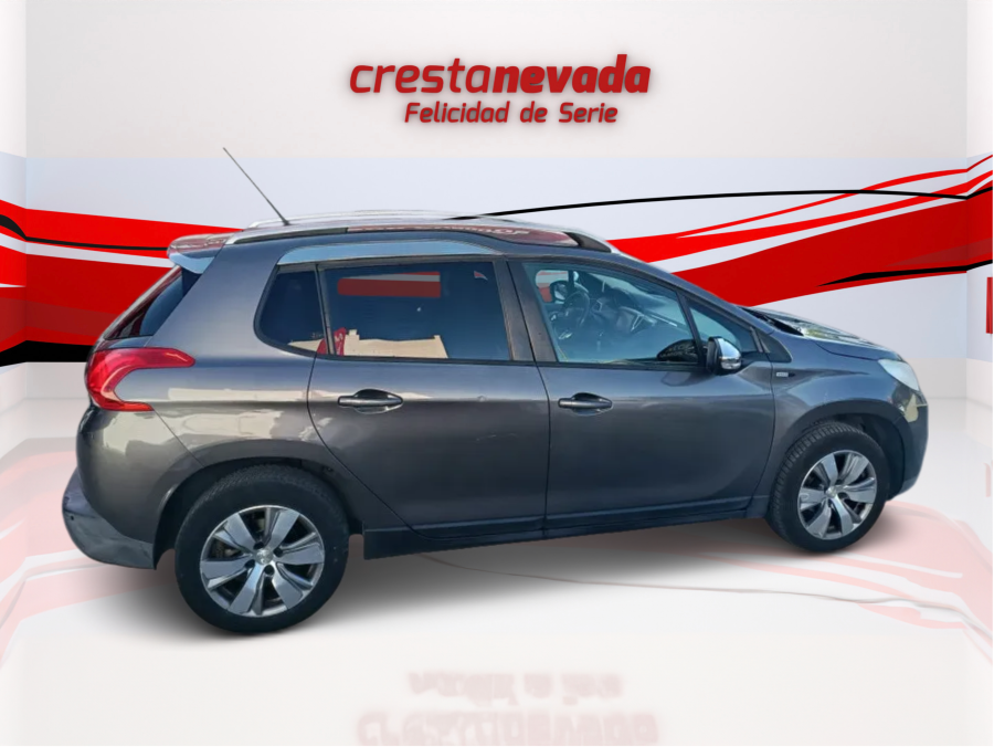 Imagen de Peugeot 2008