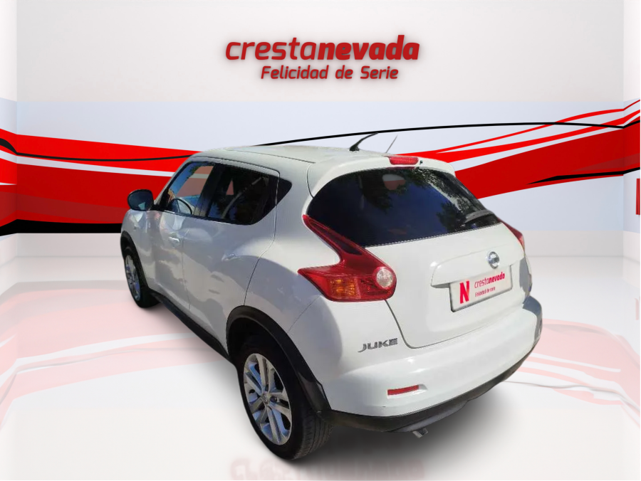 Imagen de NISSAN JUKE