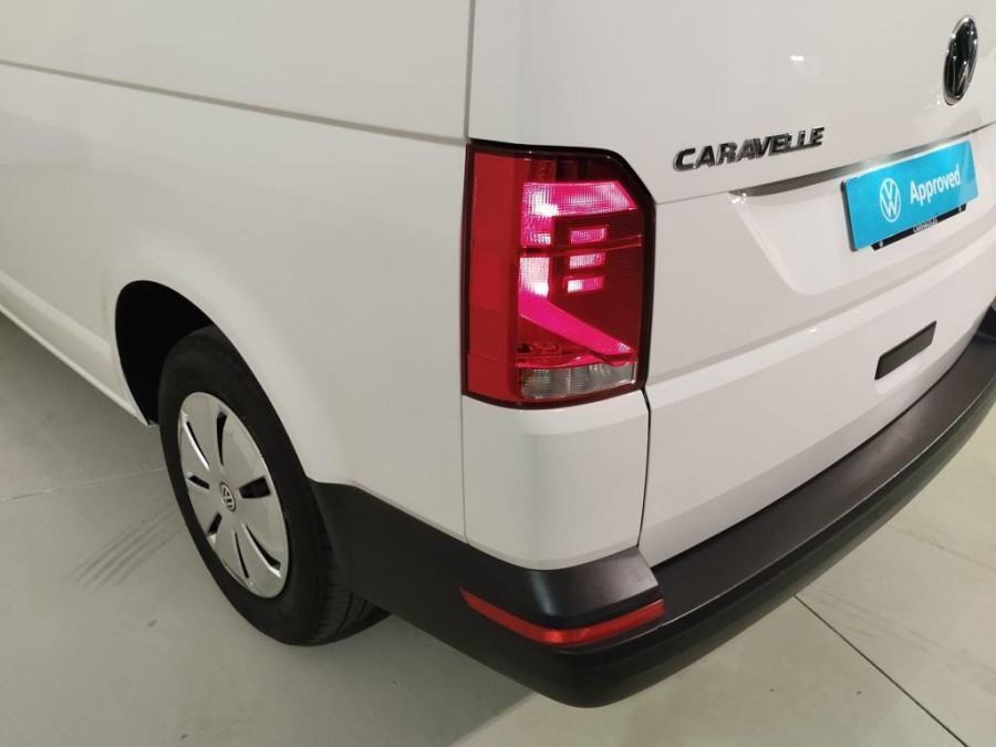Imagen de Volkswagen Caravelle