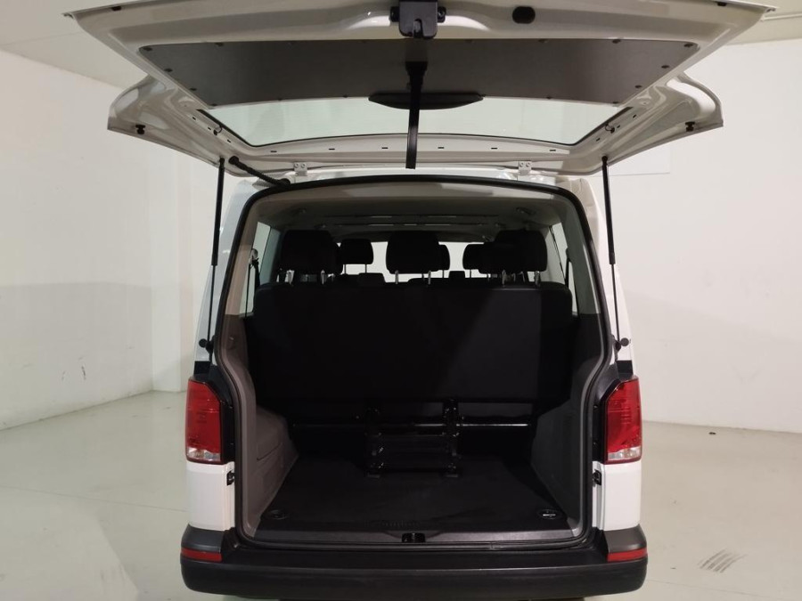 Imagen de Volkswagen Caravelle