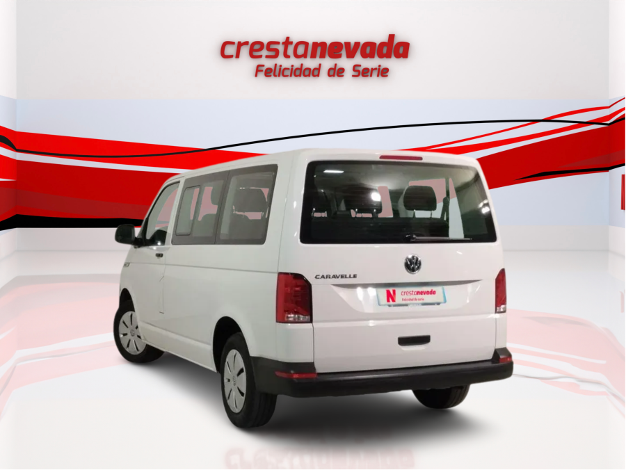 Imagen de Volkswagen Caravelle