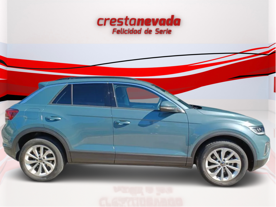 Imagen de Volkswagen T-Roc