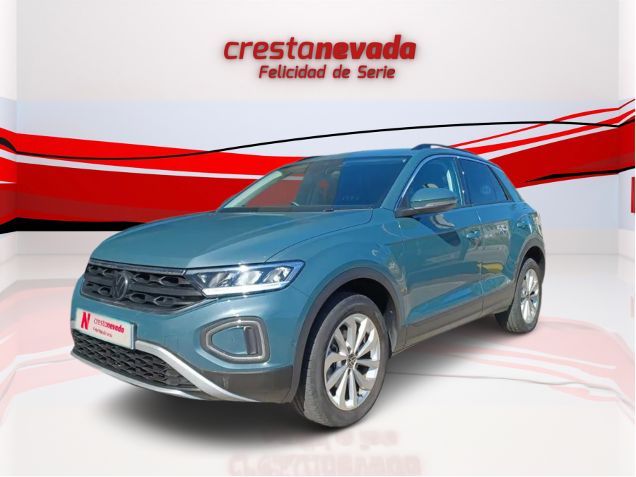 Imagen de Volkswagen T-Roc