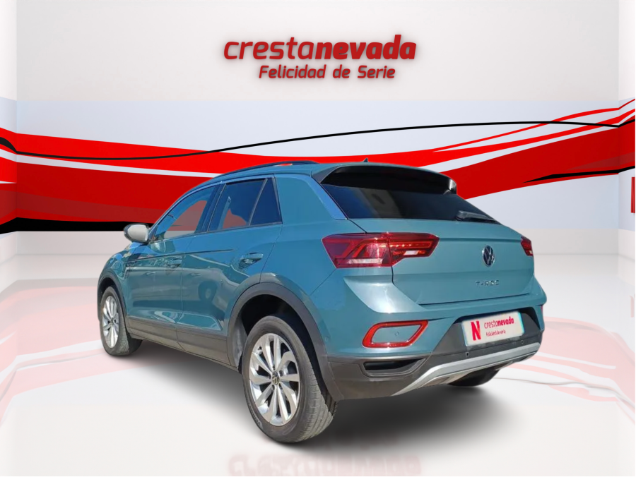 Imagen de Volkswagen T-Roc