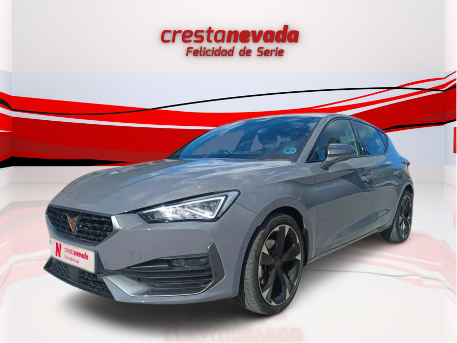 Cupra León