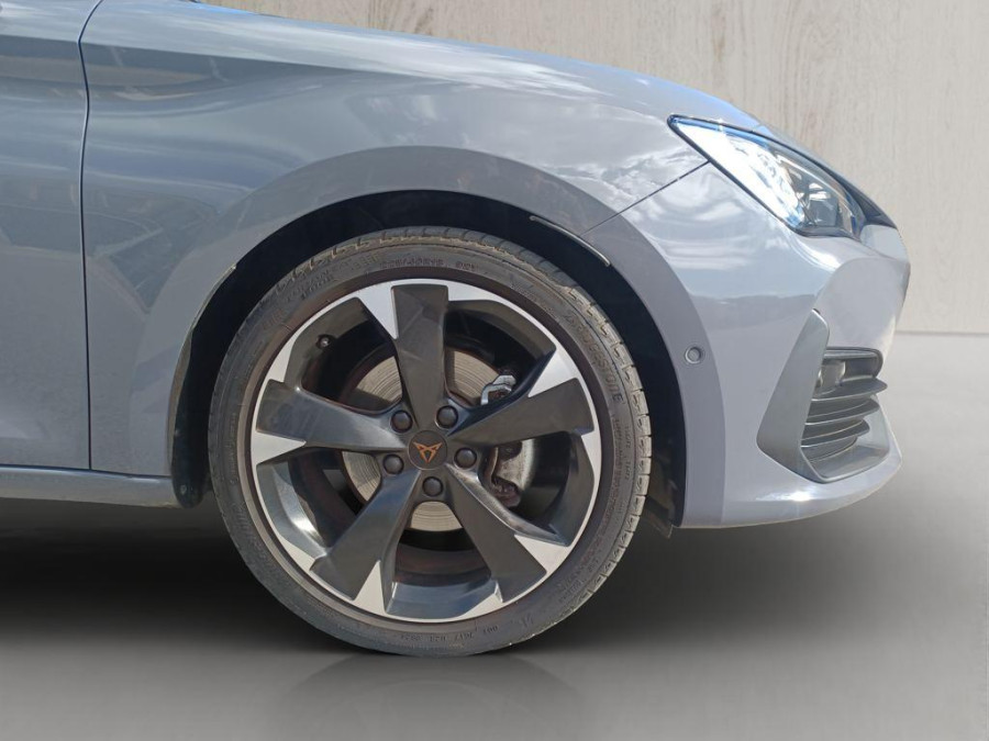Imagen de cupra León