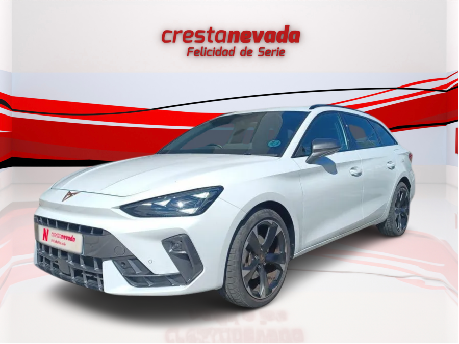 Cupra León