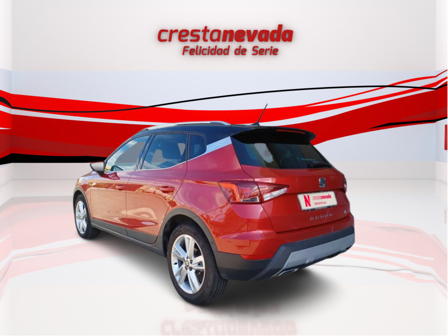 Imagen de SEAT Arona
