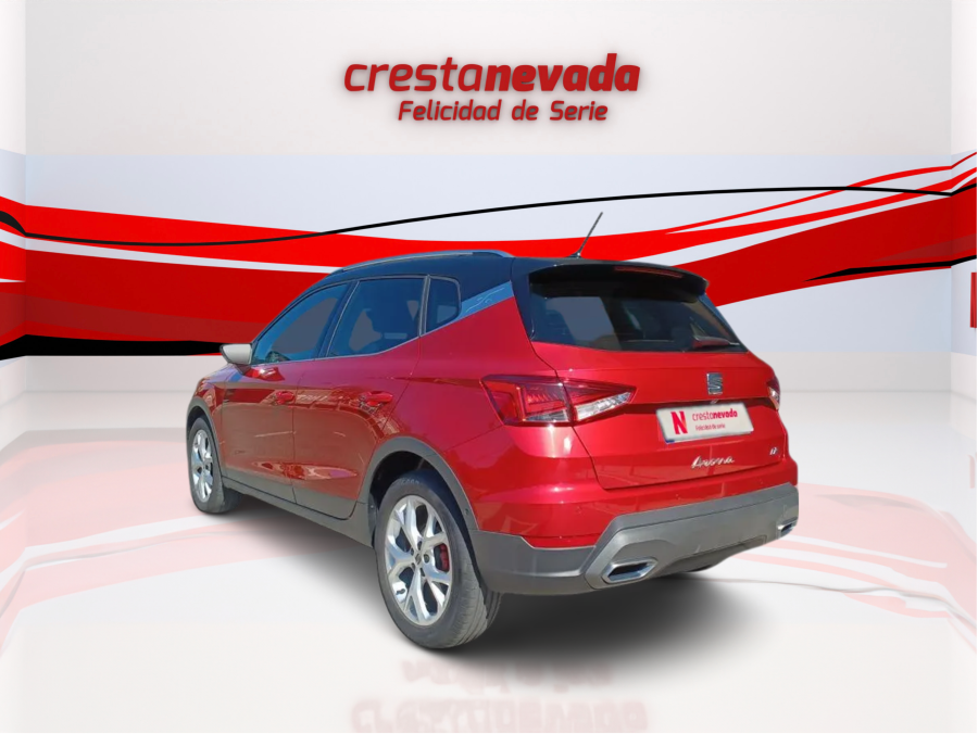 Imagen de SEAT Arona
