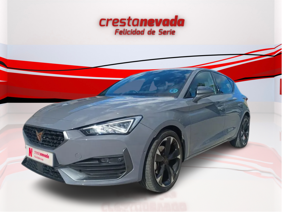 Cupra León