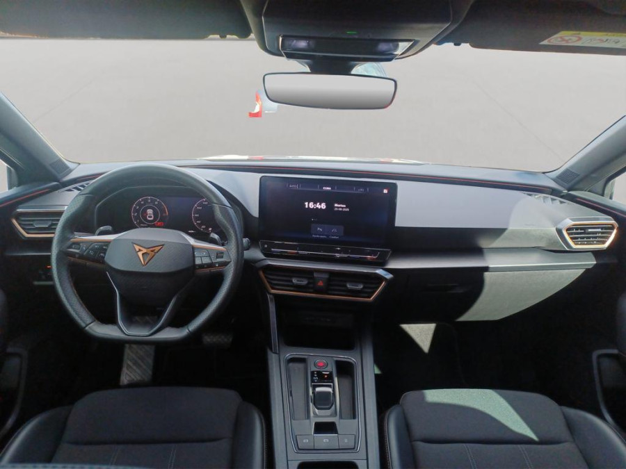 Imagen de cupra León
