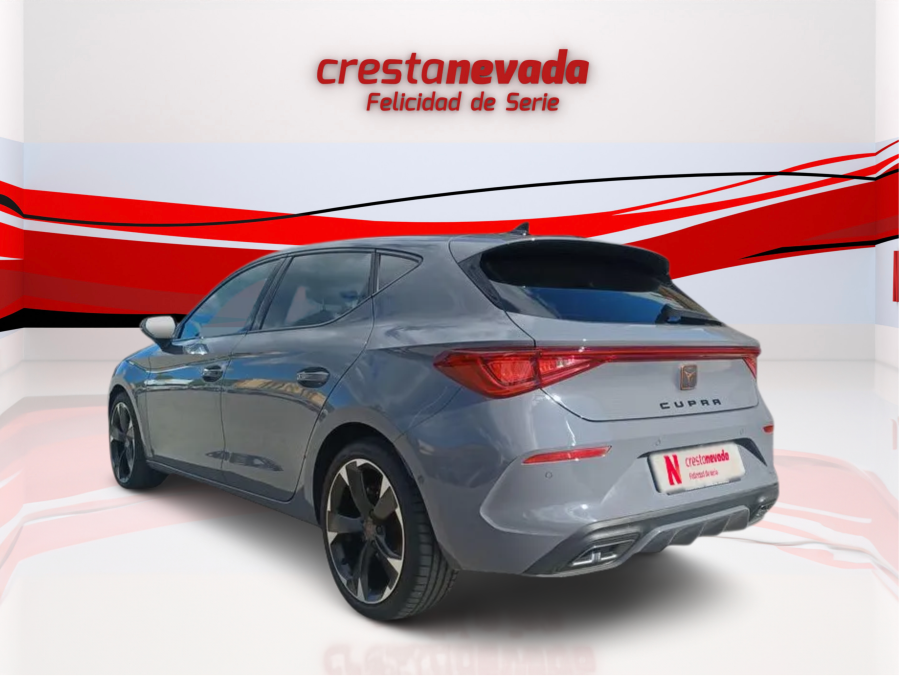 Imagen de cupra León