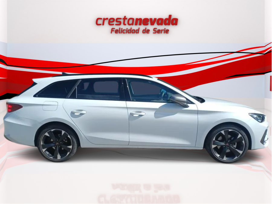 Imagen de cupra León