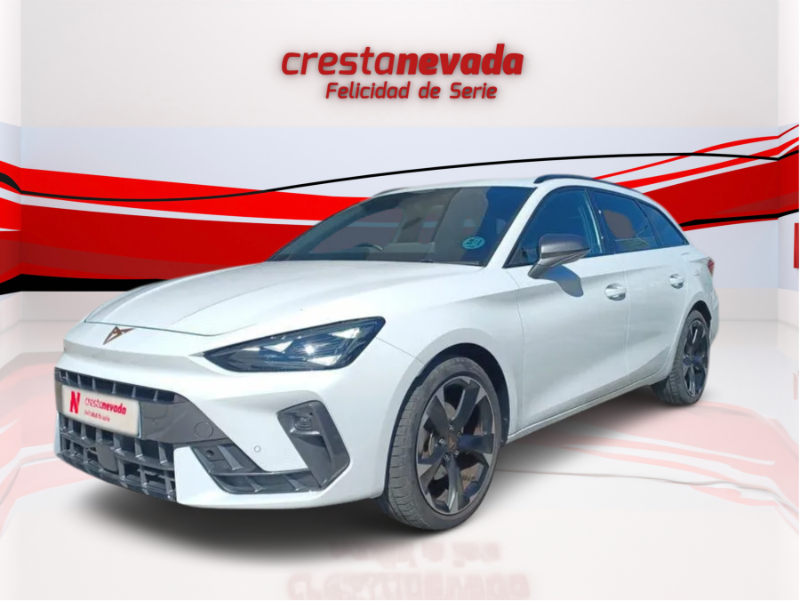 Imagen de cupra León