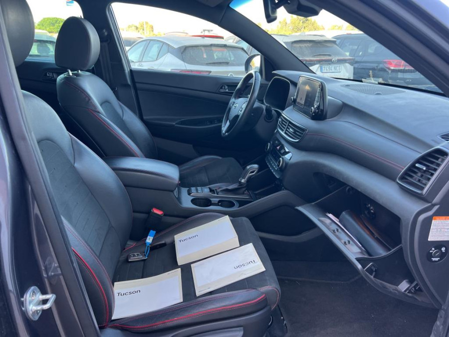 Imagen de Hyundai TUCSON