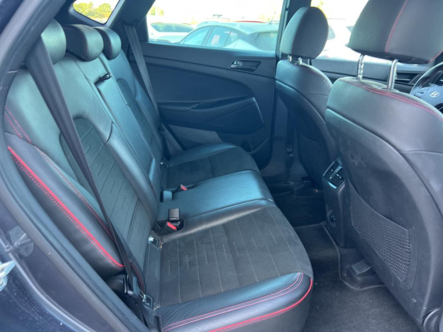 Imagen de Hyundai TUCSON