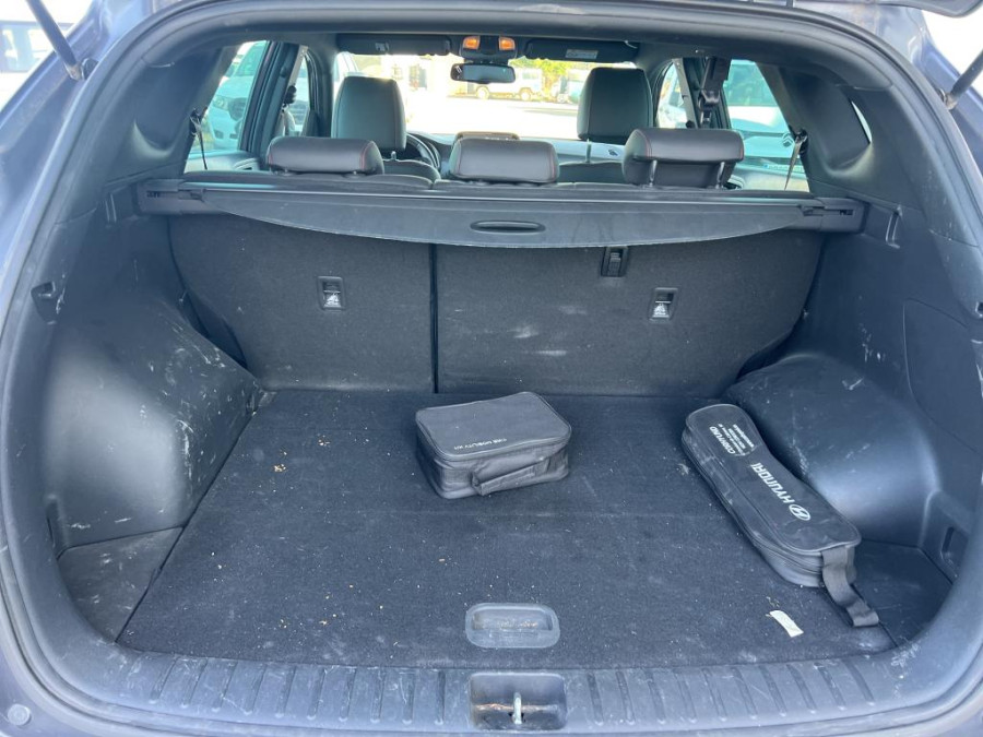 Imagen de Hyundai TUCSON