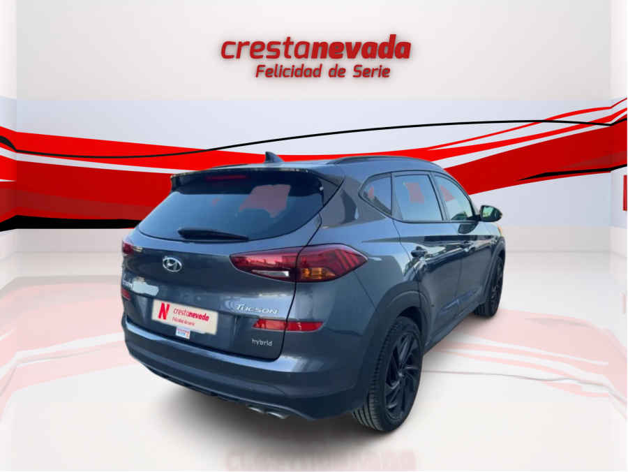 Imagen de Hyundai TUCSON