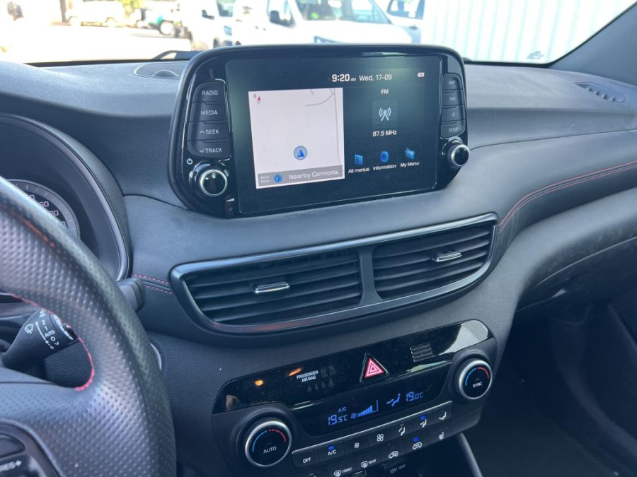 Imagen de Hyundai TUCSON