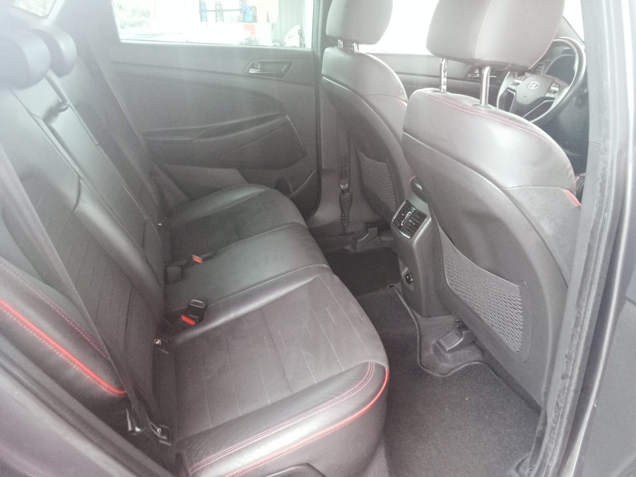 Imagen de Hyundai TUCSON