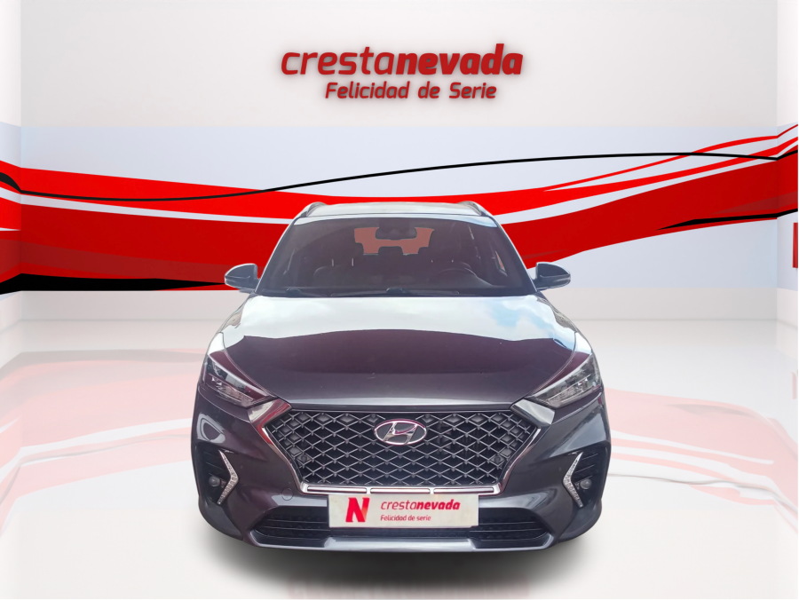 Imagen de Hyundai TUCSON
