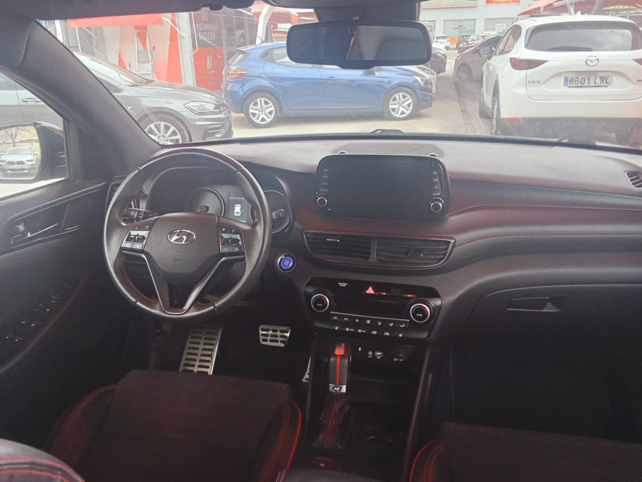 Imagen de Hyundai TUCSON