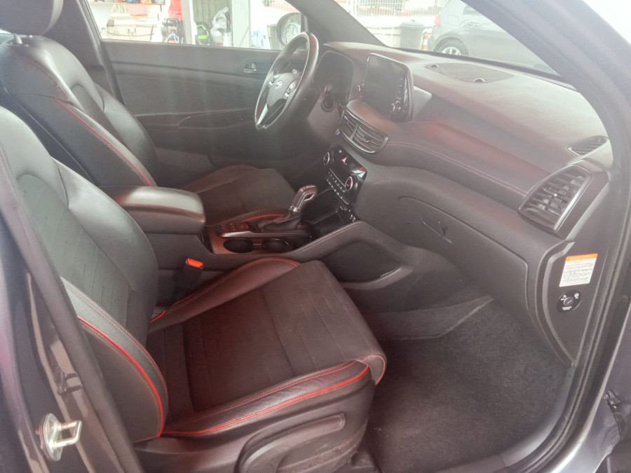 Imagen de Hyundai TUCSON