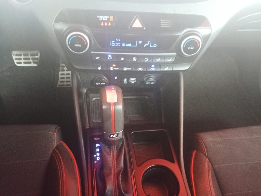 Imagen de Hyundai TUCSON