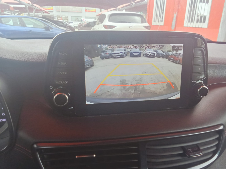 Imagen de Hyundai TUCSON