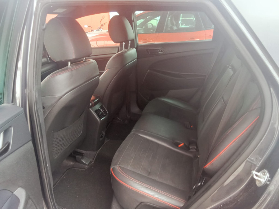 Imagen de Hyundai TUCSON
