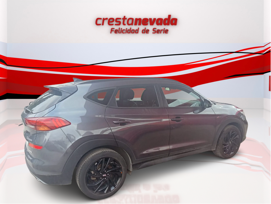 Imagen de Hyundai TUCSON