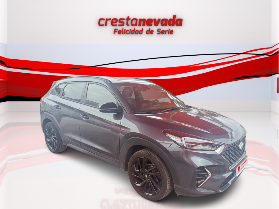 Imagen de Hyundai TUCSON