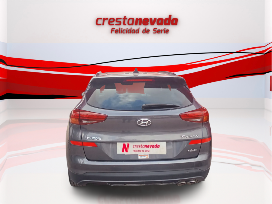 Imagen de Hyundai TUCSON