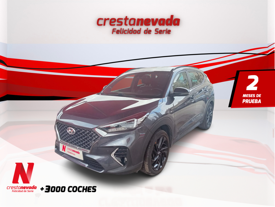 Imagen de Hyundai TUCSON