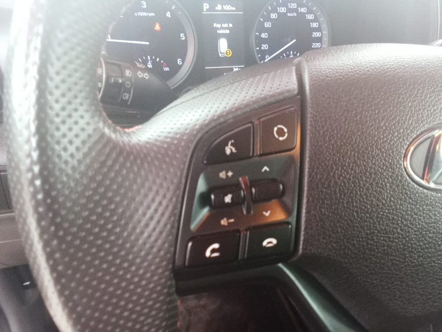 Imagen de Hyundai TUCSON