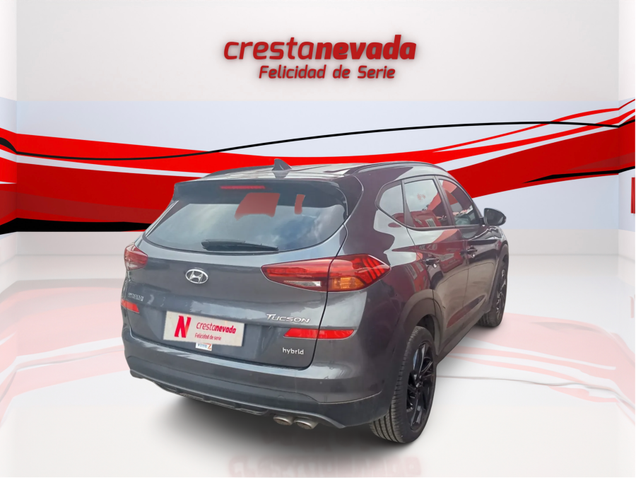 Imagen de Hyundai TUCSON