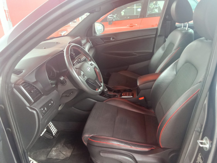 Imagen de Hyundai TUCSON