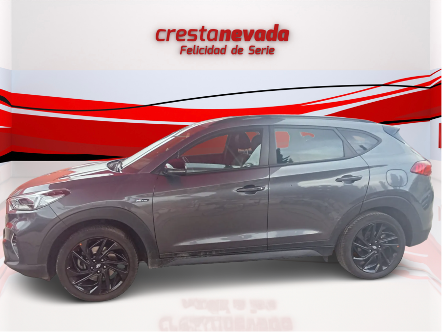 Imagen de Hyundai TUCSON