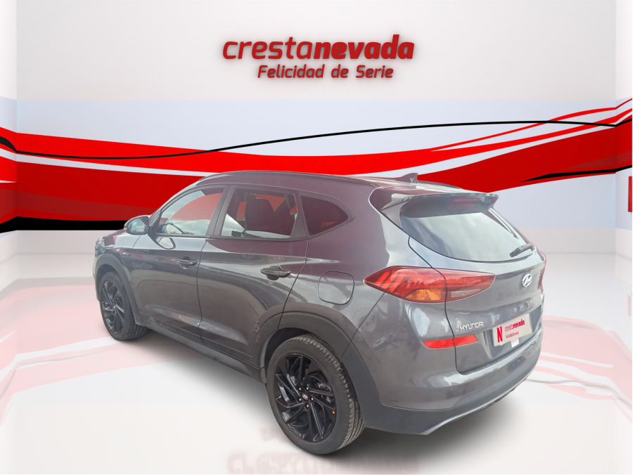 Imagen de Hyundai TUCSON