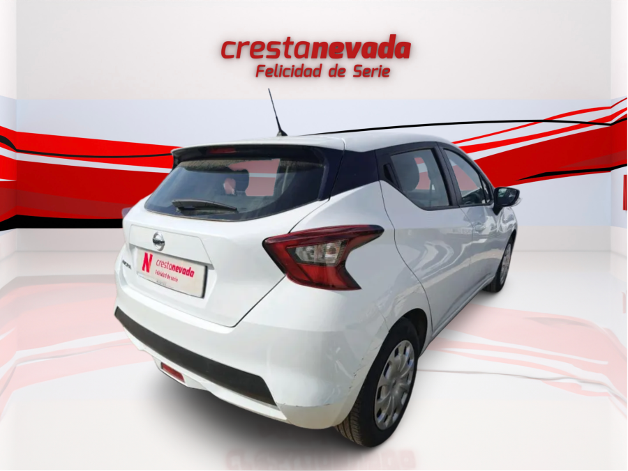 Imagen de NISSAN Micra