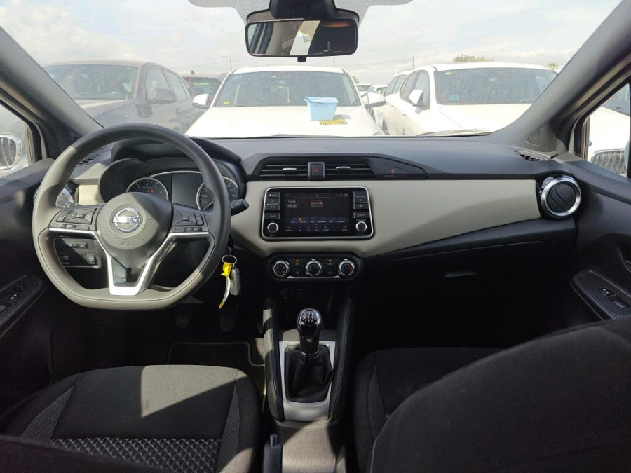 Imagen de NISSAN Micra