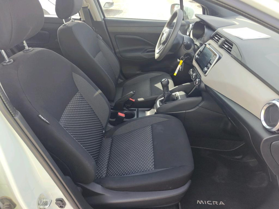 Imagen de NISSAN Micra