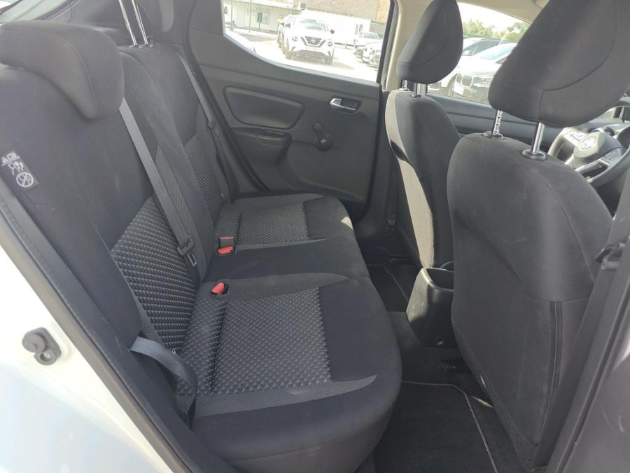 Imagen de NISSAN Micra