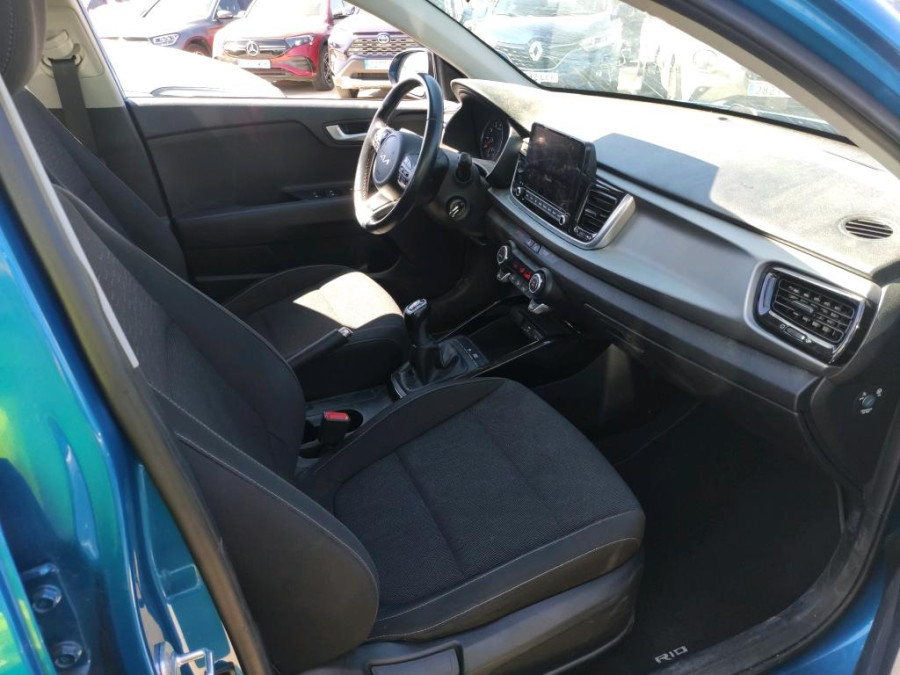 Imagen de Kia Rio