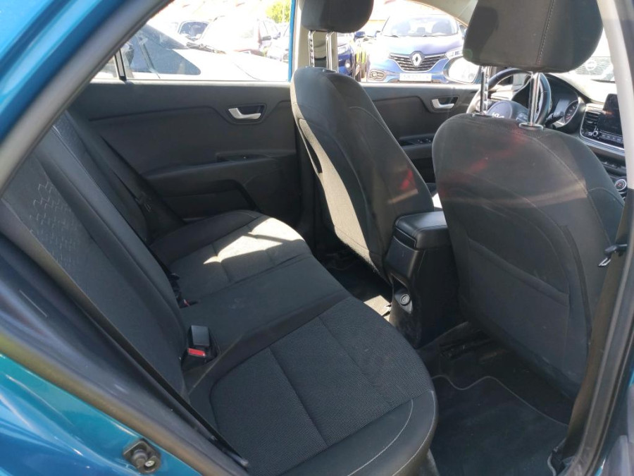 Imagen de Kia Rio